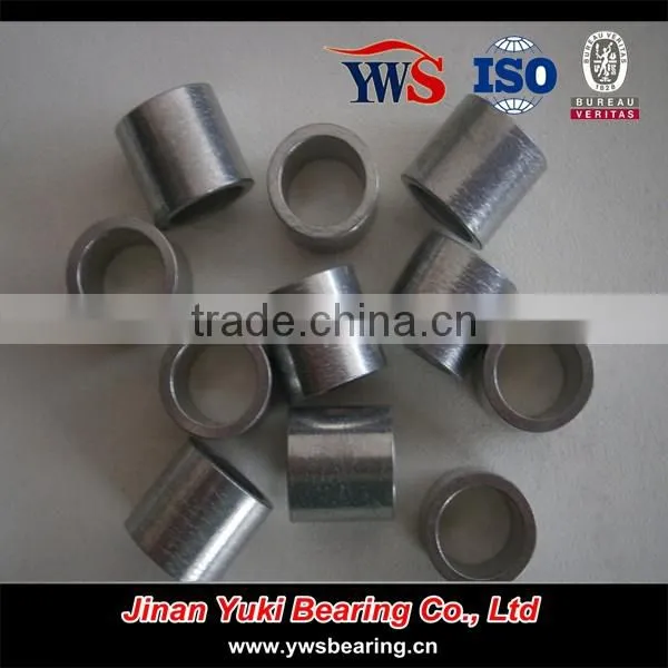 8x10mm aluminium silver color skateboard bearing spacer