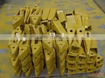 good quality precise alloy forging backhoe bucket teeth