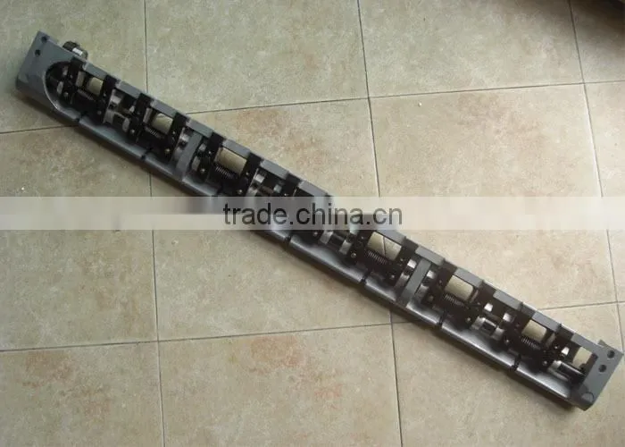 Gripper bar for Heidelberg, SM 74 printing machines, printing machine spare part,HE1201