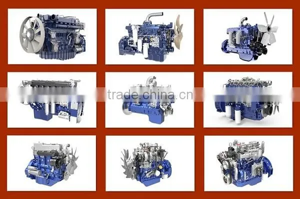 Diesel engine fuel injector pump for mercedes benz truck