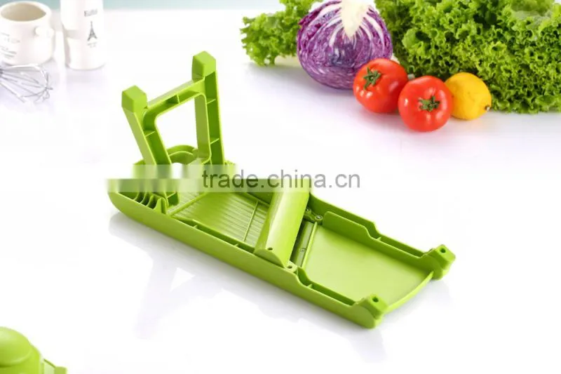good quality adjustable mandolin slicer