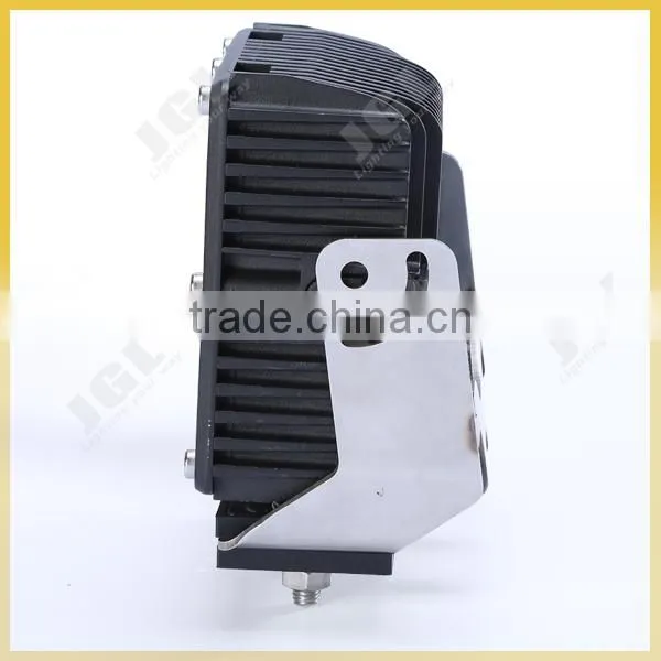60W LED Forklift Lamp Truck High Power IP67 Car Led Motorcycle OffRoad Led Work Light lamp 24V led light bulb