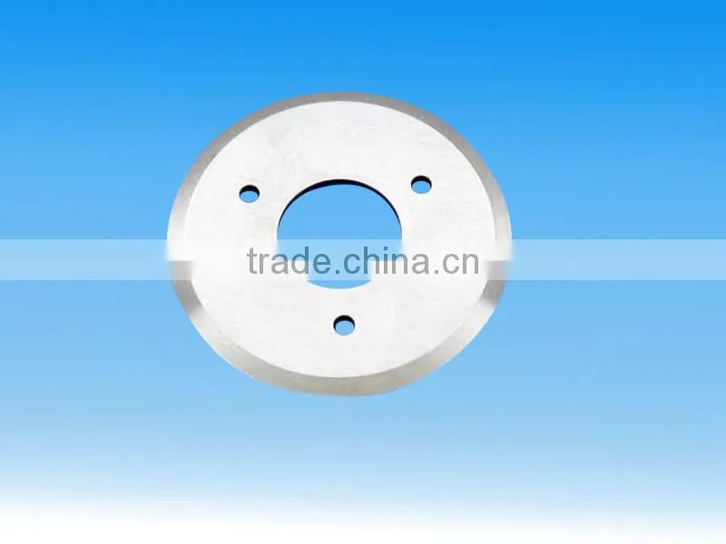 Pipe and Tube Mill Blade/Score Slitter Knife Tube Cutter Blade