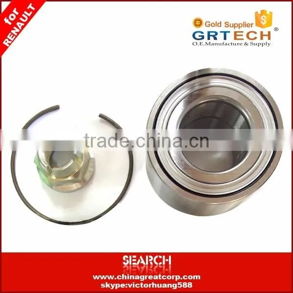 Front wheel drive bearing 7701205779 for Renault