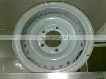 truck wheel parts of disce