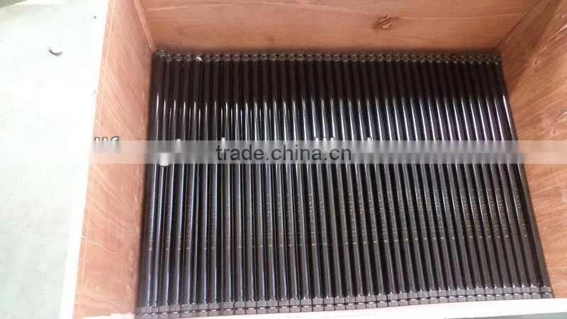 Torsion bar sway for auto