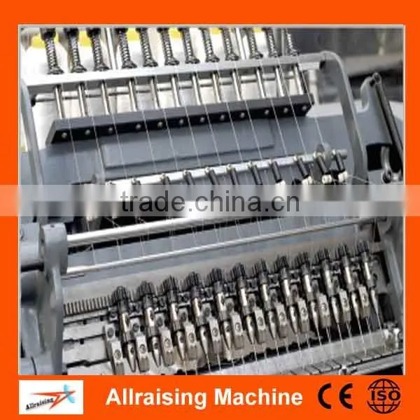 Automatic 10 Needles Book Sewing Machine