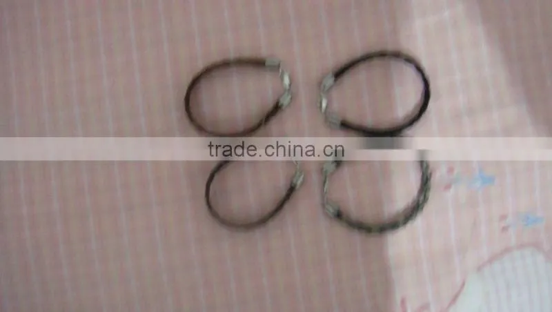 supply good color horse hair tassel best price in China