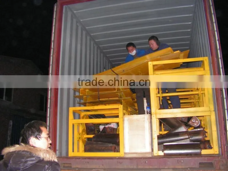 High Quality Z Type bucket chain material elevator
