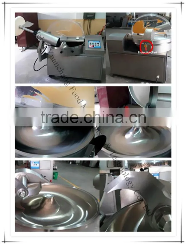 The 2nd Generation Meat Bowl Cutter Small