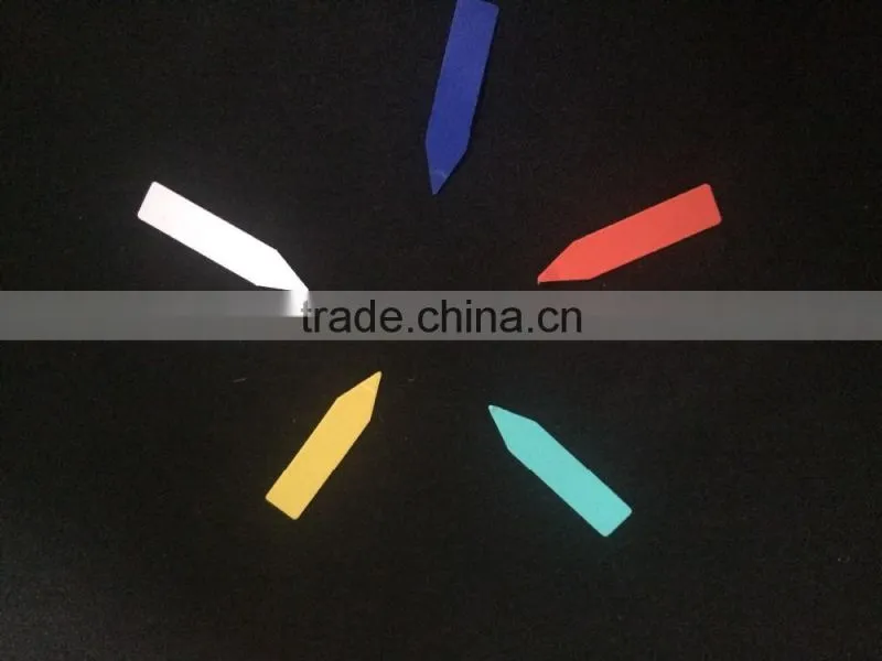 Plastic Label PVC Waterproof Gardening Label Flower Label plant tag
