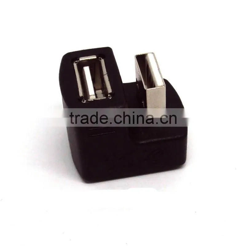 Gergious 180 degree USB adapter 3G router adapter space saving portable
