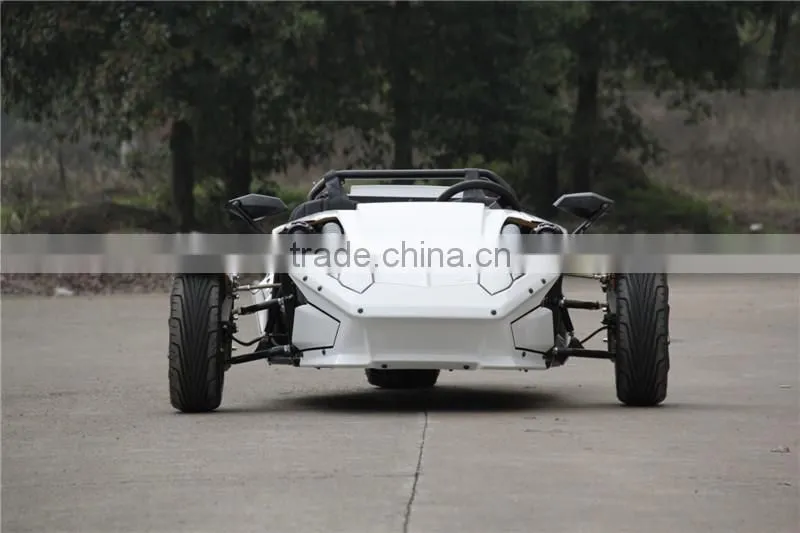 EEC 250CC ZTR Trike Roadster