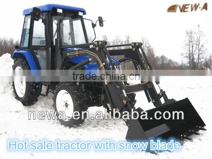 2016 40hp 4WD NEW404 tractor