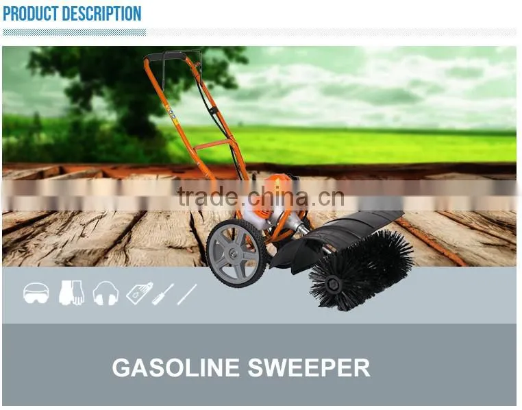 hot sale manual broom sweeper
