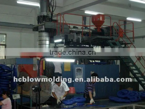 OEM Blow Molding Plastic The Sled Barrels Ski barrels PE Skis for Kid Hui Zhou Factory