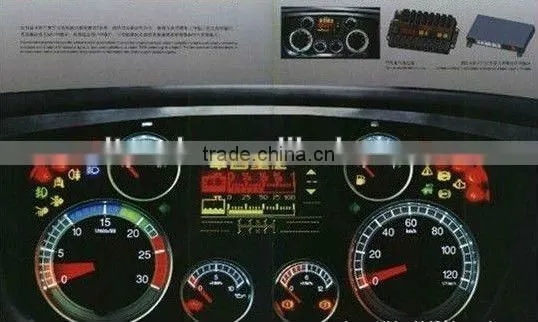 HOWO A7 tractor truck,tractor trailer trucks,sinotruk howo 375 tractor truck