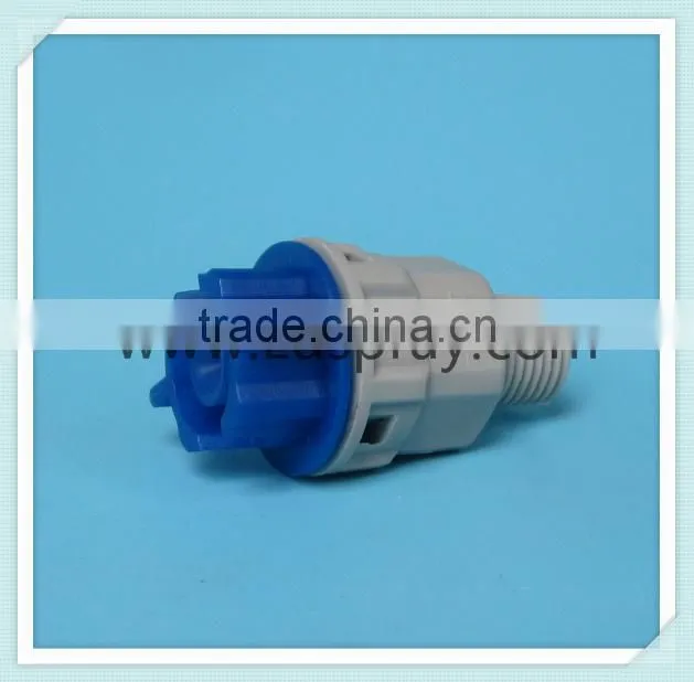 1/8",1/4",3/8",BSPT PP or plastic flat fan water spray nozzles