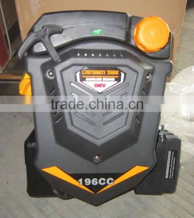 GE1P series( vertical shaft gasoline engine)