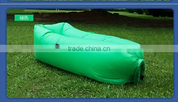 Gadget 2017 innovative custom printed camping sleeping bag