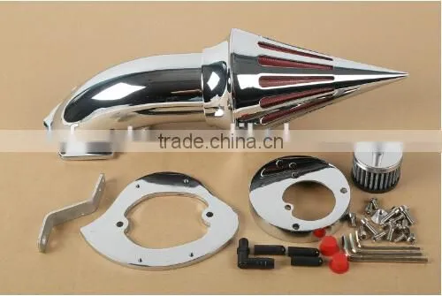 Spike Air Cleaner Kits Intake Filter For Honda VTX 1300 VTX 1300 1986-2012