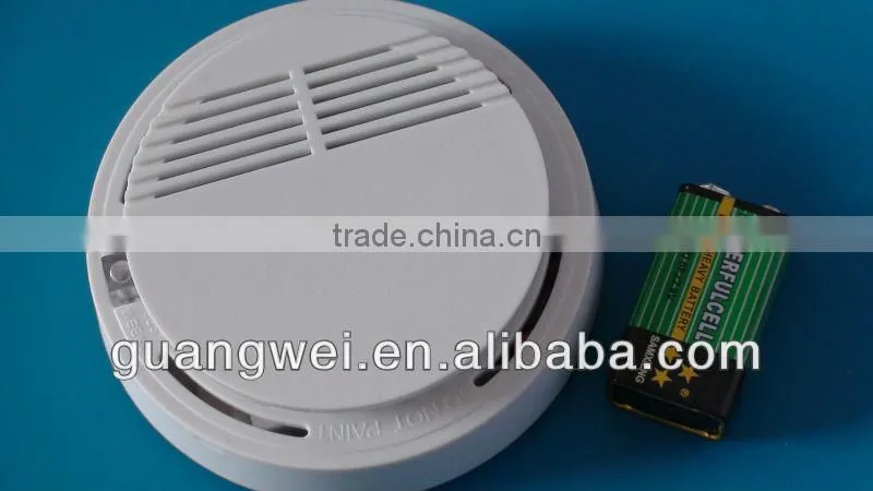 2016 newest best sales cigarette smoke detector prices for fire alarm system