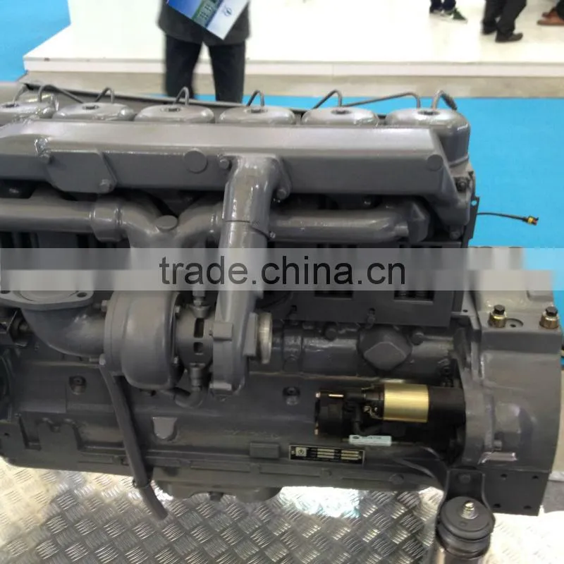 6 cylinders air cooled diesel engine BF6L913