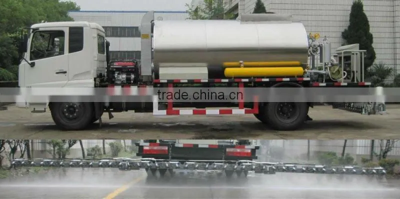 Maintenance Asphalt Sprayer for highway Construction machinery