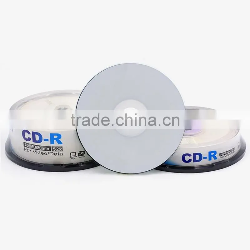 Turkey Market Full Surface Printable DVD-R Disc For Medical use