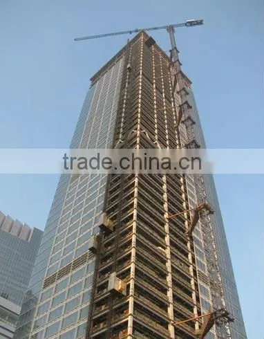 6t STT113 tower crane