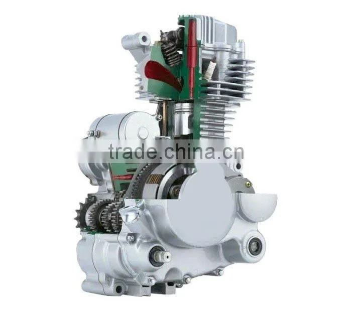 OEM 200cc 500cc motorcycle engine