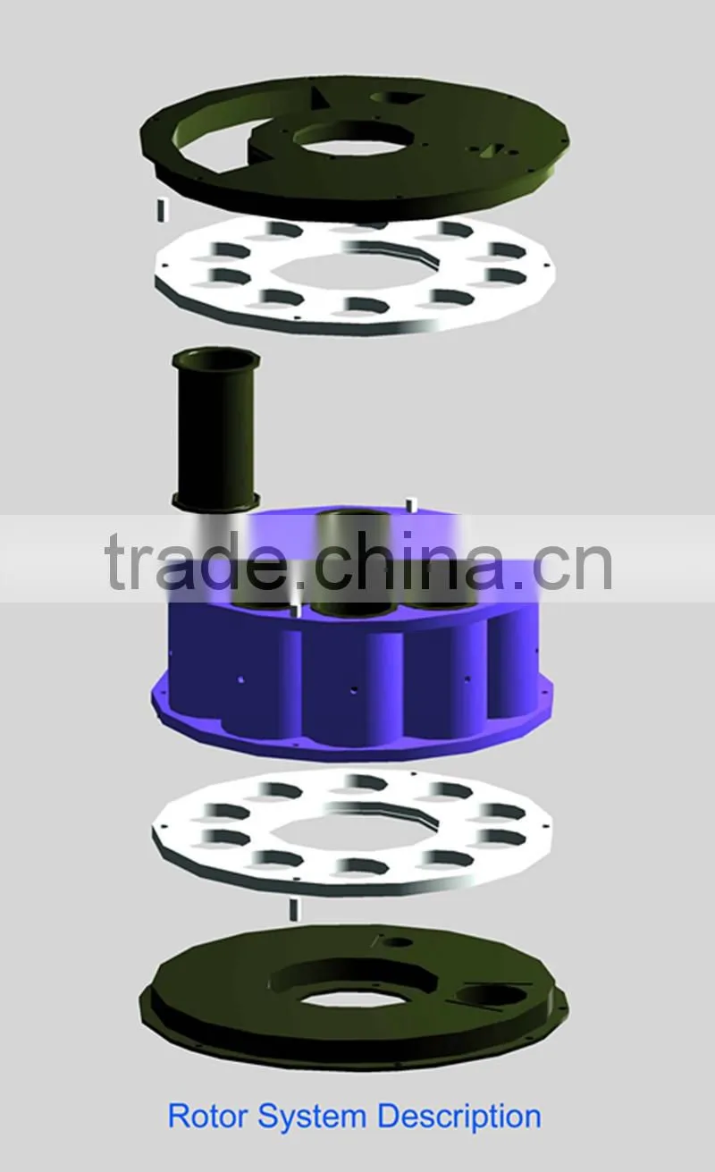 LH15 Chemical Material Dosing Unit Peristaltic Pump