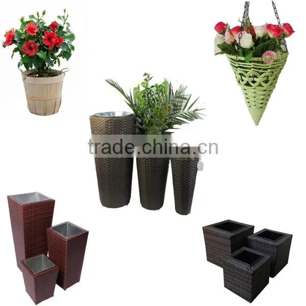 SD waterproof eco-friendly pe rattan handmade indoor dog kennels