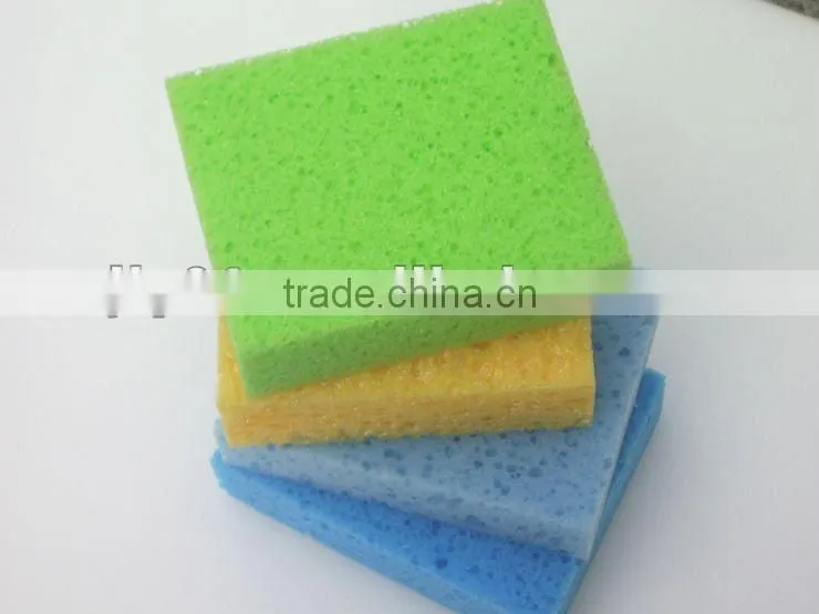 natural sea sponge for cleaning car