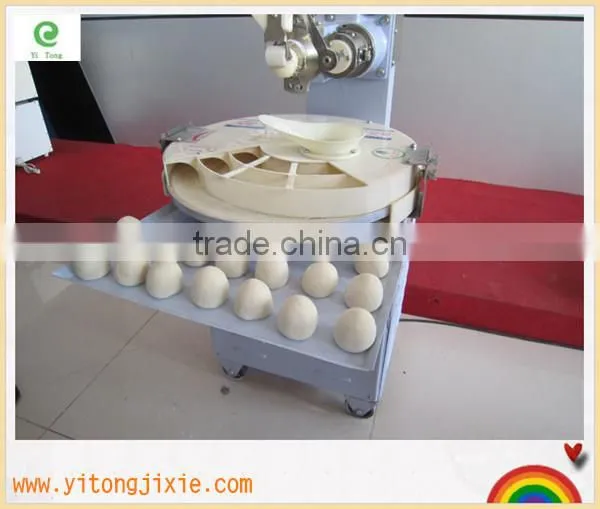 Chinese automatic electric capacity 30-150g/pcs steam bun maker