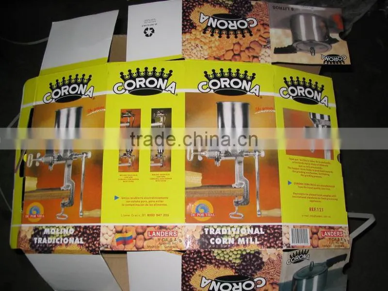 Big Teeth Corona Corn Grinder,500# Grain Grinder