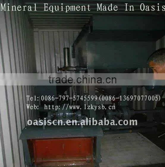 Vibrating Feeder and linear feeder with long service life