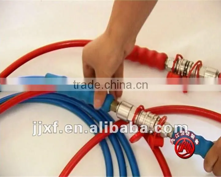 accident rescue hydraulic spreader tools