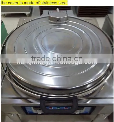 thermostatic electric pan