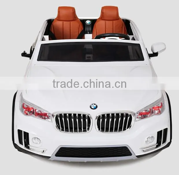Two Seats Ride On Car