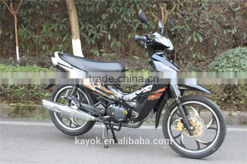 New style 110cc Chinese Cub Motorcycle For Sale Cheap KM110-BT125