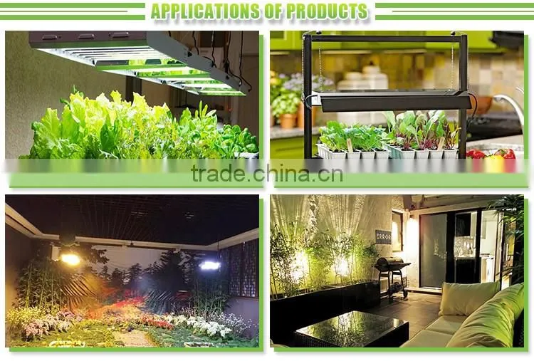 Indoor Hydroponic Double Ended 1000W Grow Light Reflector