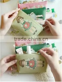 Promotional change purse / coin case