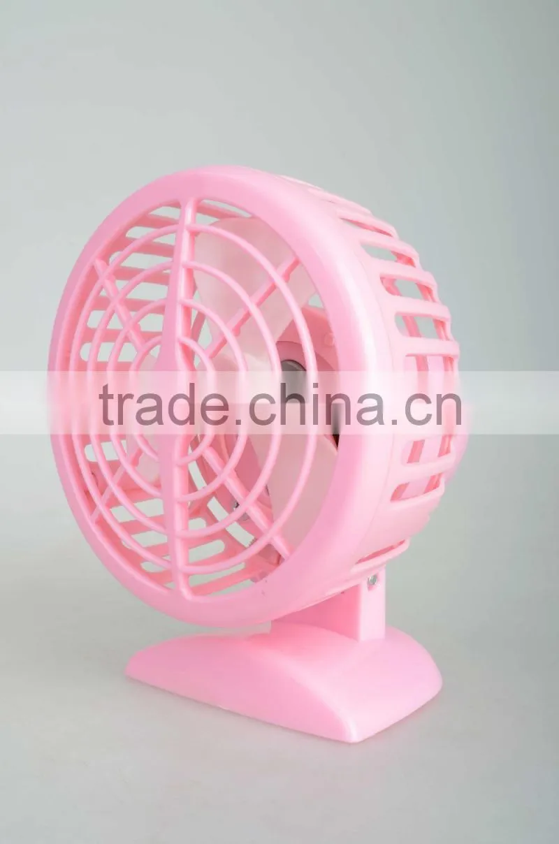 Personal Tabletop Fan.4inch.office desk fan