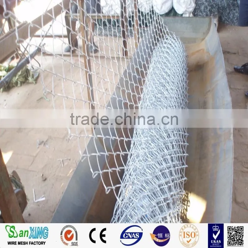 hot dipped galvanized chain link fence cricket practice nets