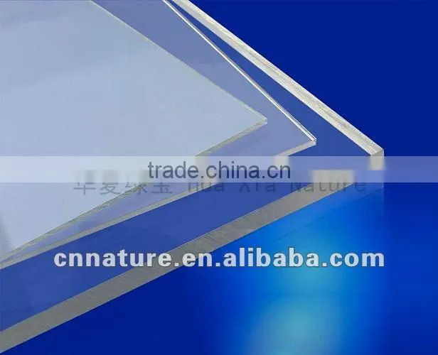 polycarbonate sheet for canop