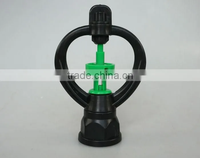 6022P-4 rotary watering sprinkler micro irrigation sprinkler for garden