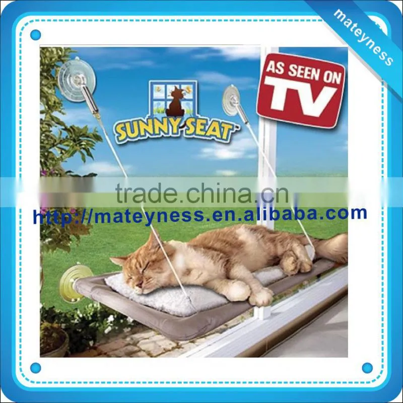 Sunny Seat Window Mounted Cat Bed
