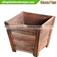 Large Pallet Planters Box Christchurch for Tress