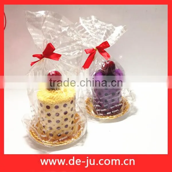 Birthday Souvenir Luxurious Cake Cheap Personalized Gift Bags